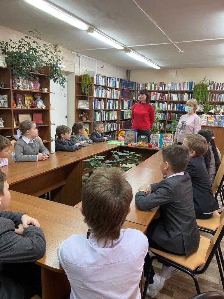 В Детской библиотеке филиале № 3 «Берегиня» состоялось мероприятие «ПРОздоровье»