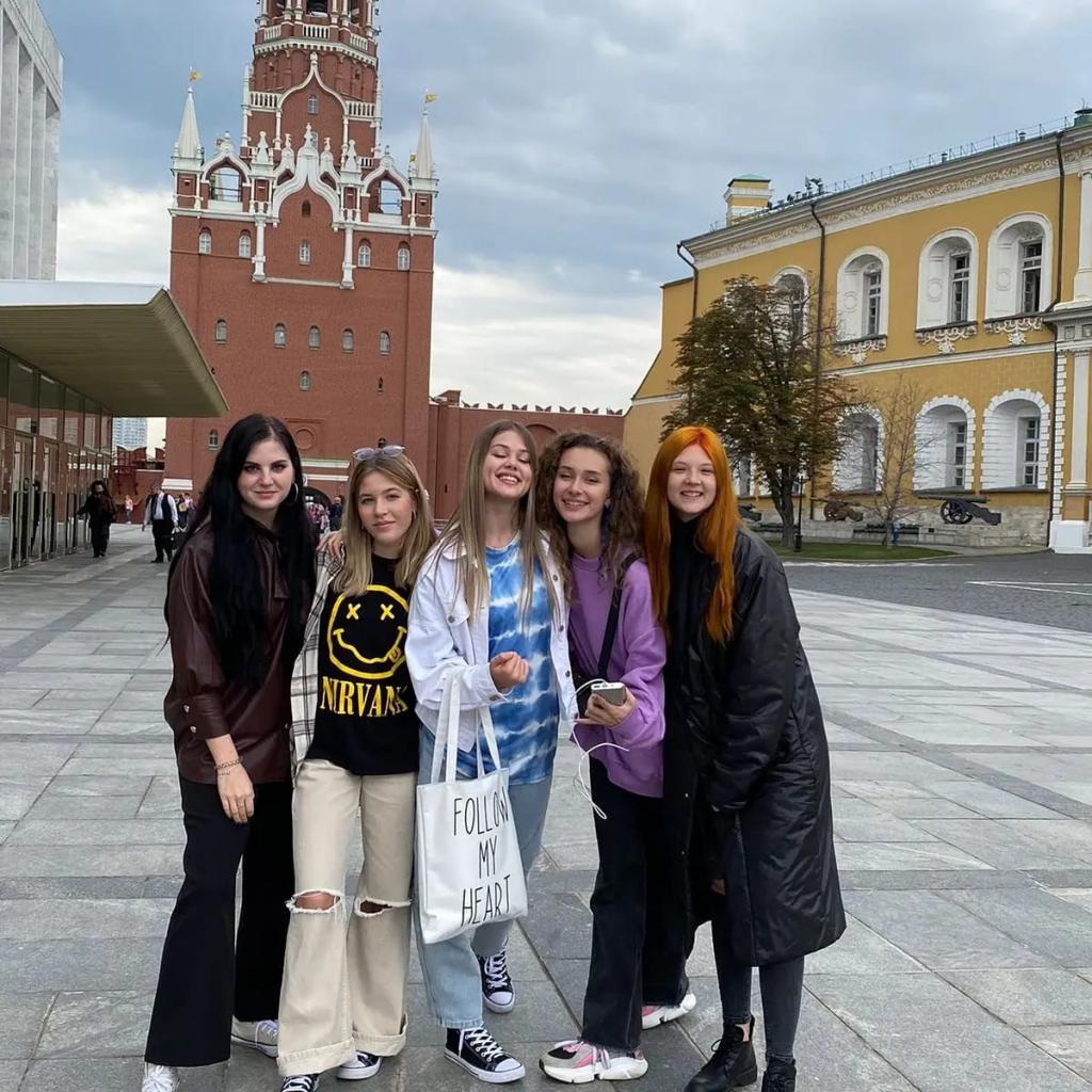 Группа «Моджо» детского музыкального театра «Созвездие Добра» в Государственном Кремлёвском Дворце!