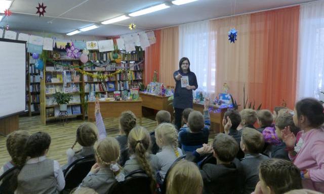 В библиотеке-филиале №3 прошел литературный вечер к 120-летию со дня рождения В.П.Катаева