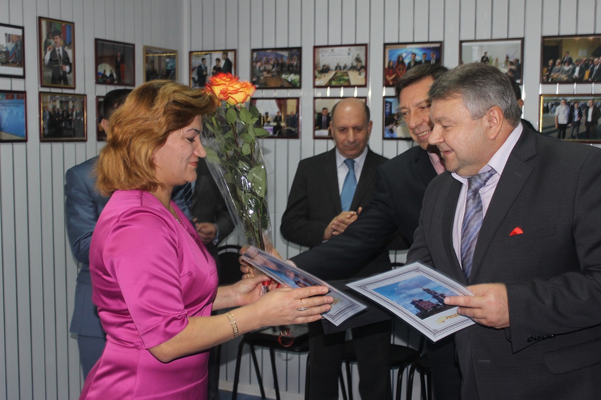 В Рязани состоялось торжественное открытие офиса Общероссийской общественной организации «Всероссийский Азербайджанский Конгресс»