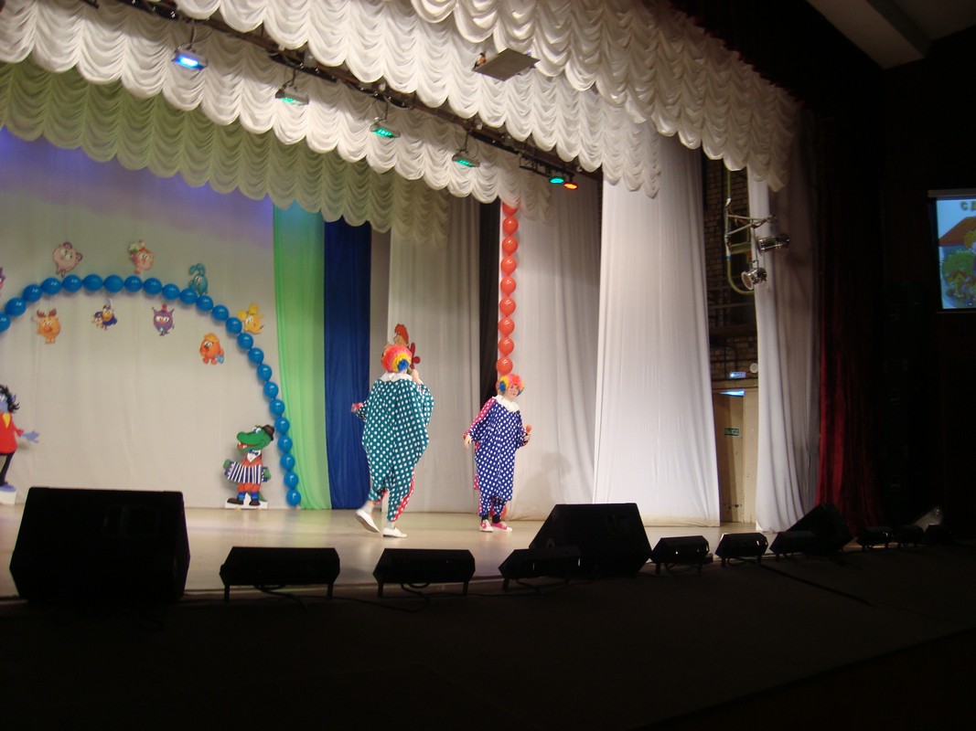 Во дворце культуры «Приокский» проведен праздник 03.06.2016