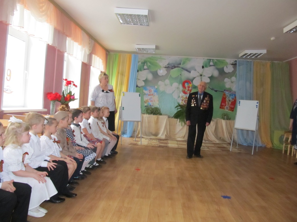 В Советском районе проходят мероприятия по патриотическому воспитанию детей и молодежи