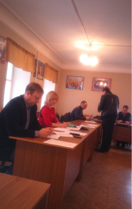 Информация о заседании административной комиссии  Октябрьского района при администрации города Рязани