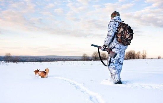 В Рязанской области открывается сезон зимней охоты 14.12.2020