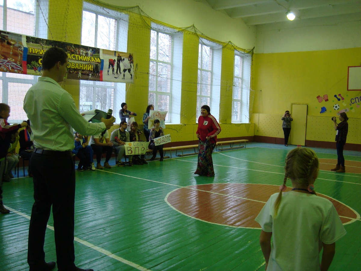 В рязанской школе организован праздник для всей семьи 07.12.2015
