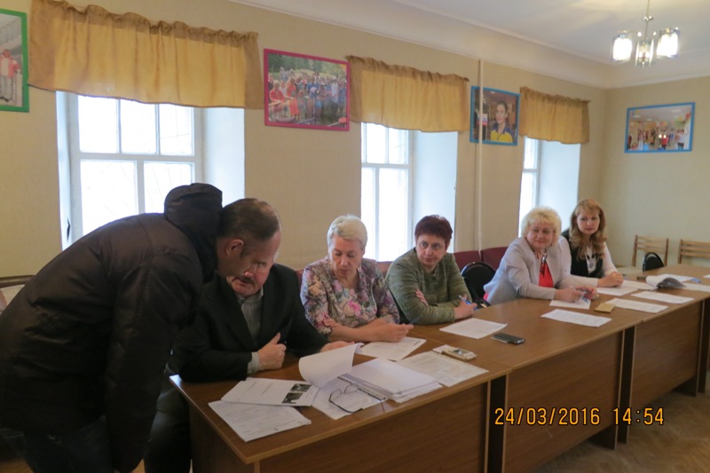 Состоялось очередное заседание административной комиссии Советского района при администрации города Рязани