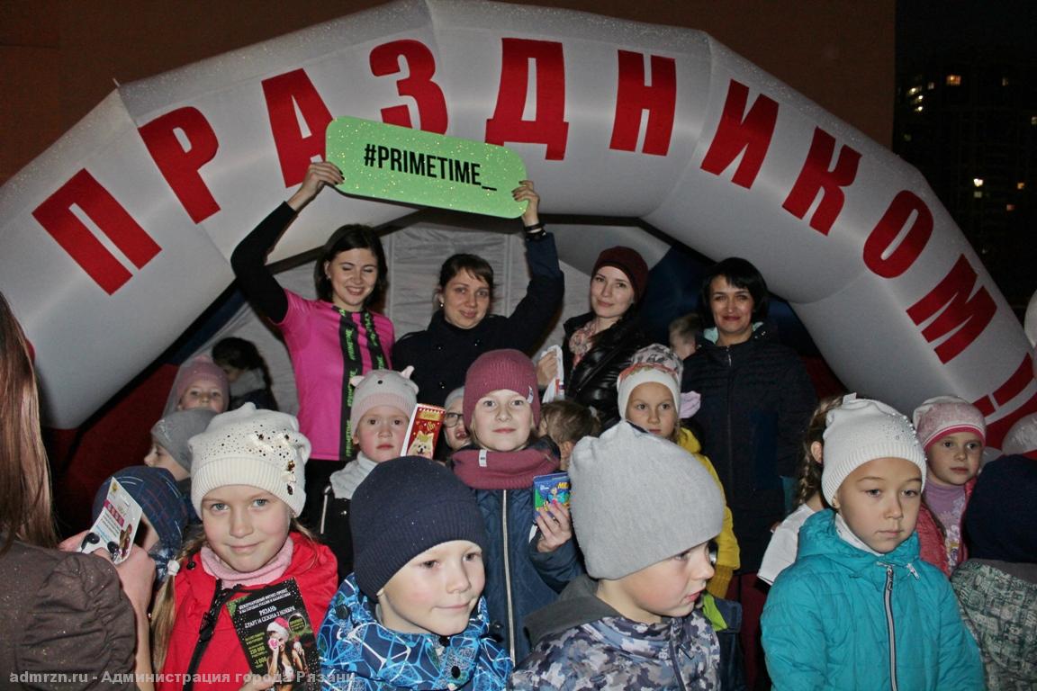 На празднике в ТОС «Васильевский» жители обсудили реализацию программы «Городская среда» на 2020 год