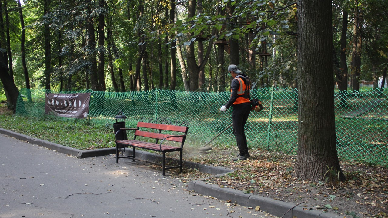 Уборка города продолжится в выходные