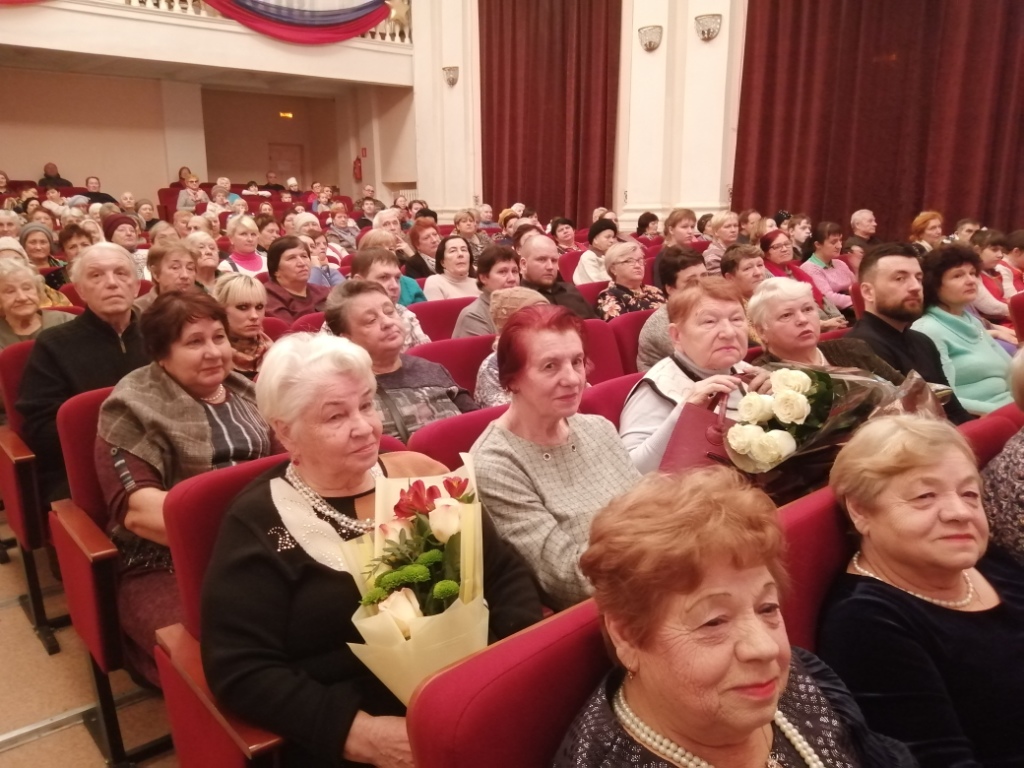 «Наш девиз – по жизни вместе с любовью и взаимопониманием»: в Советском районе отметили Международный день инвалидов 05.12.2019