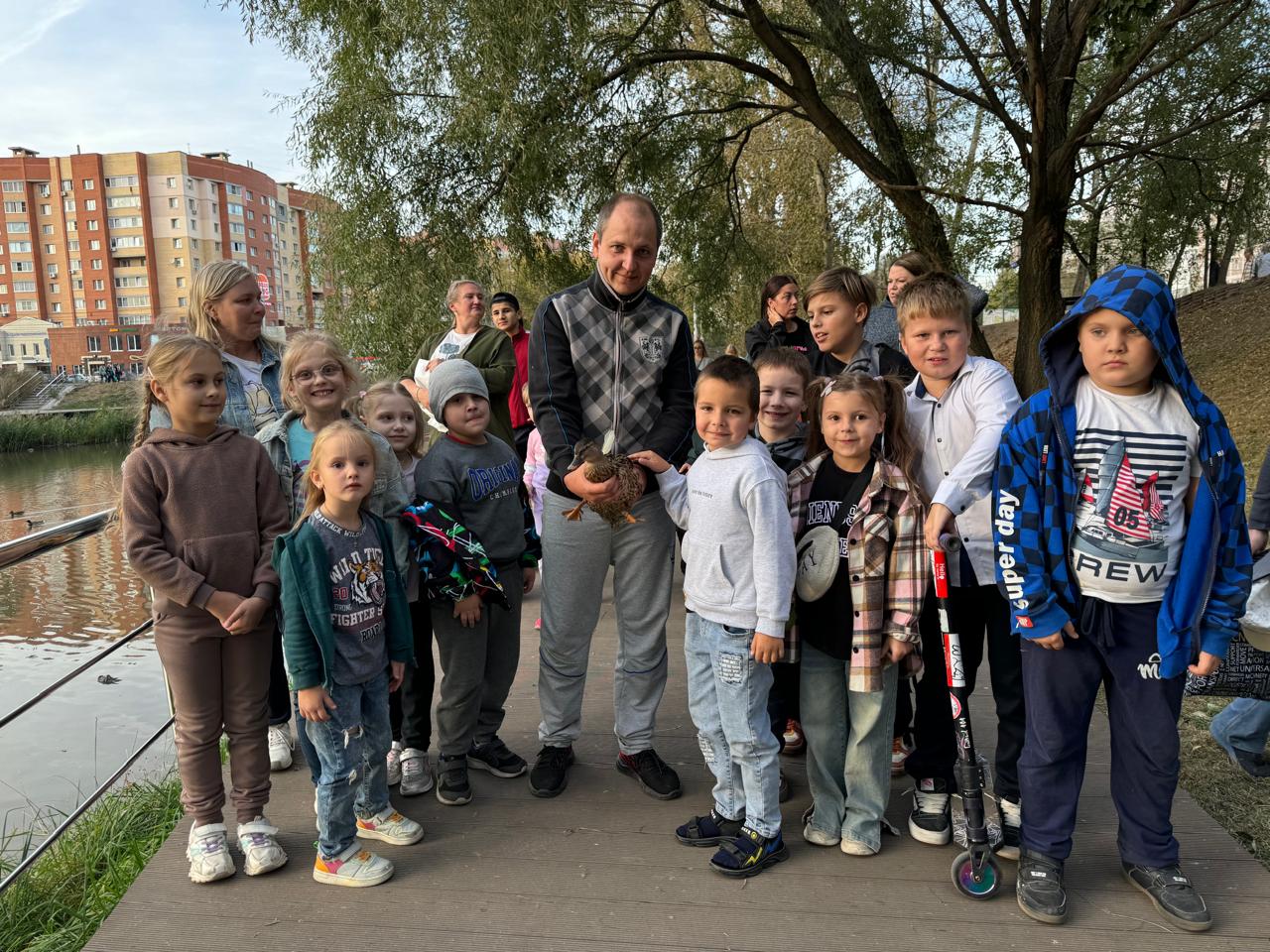 В Рязани обсудили благоустройство «Черезовских прудов»