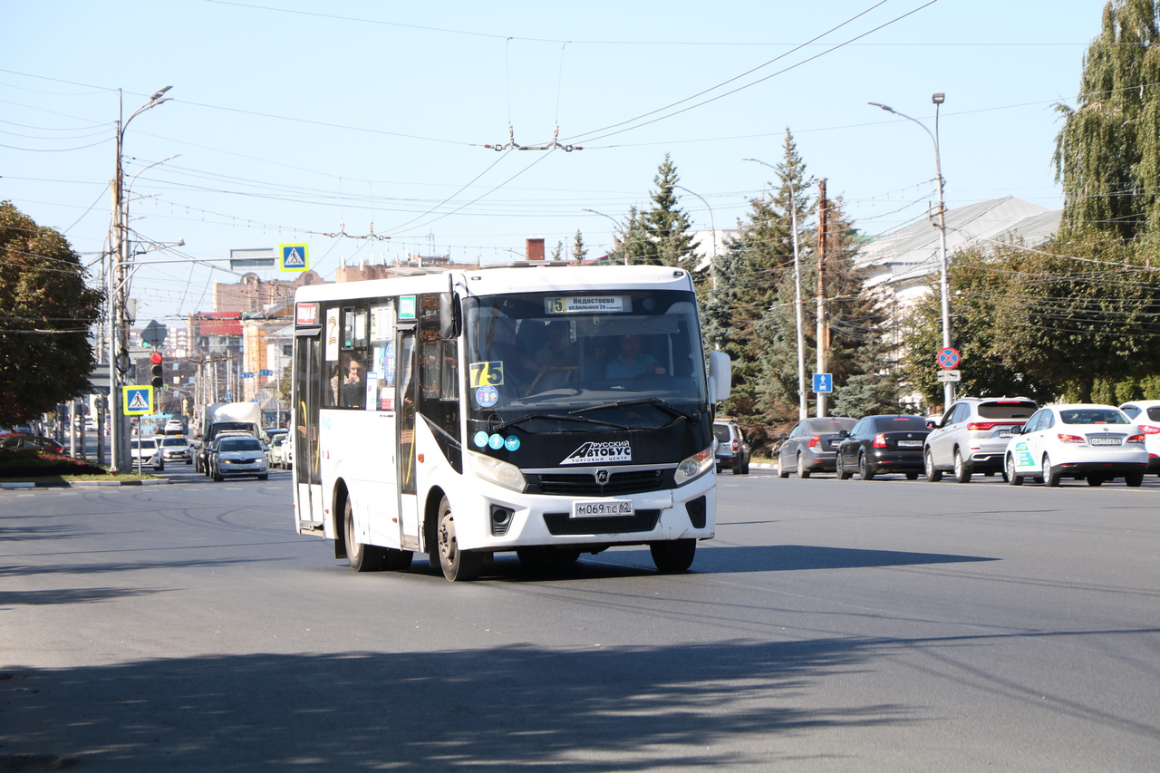 Изменение движения общественного транспорта 21 сентября