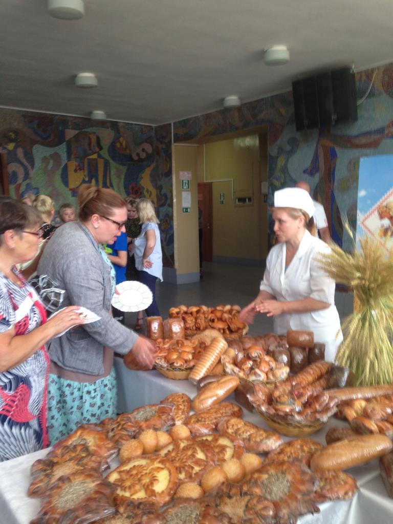 В муниципальном культурном центре города презентован проект Фестиваль хлеба в Рязани 2017 под девизом «Честный хлеб - здоровье нации»!