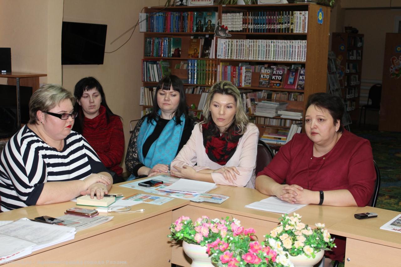 В Рязани обсудили вопросы создания ТОС «На Прудной» в поселке Соколовка