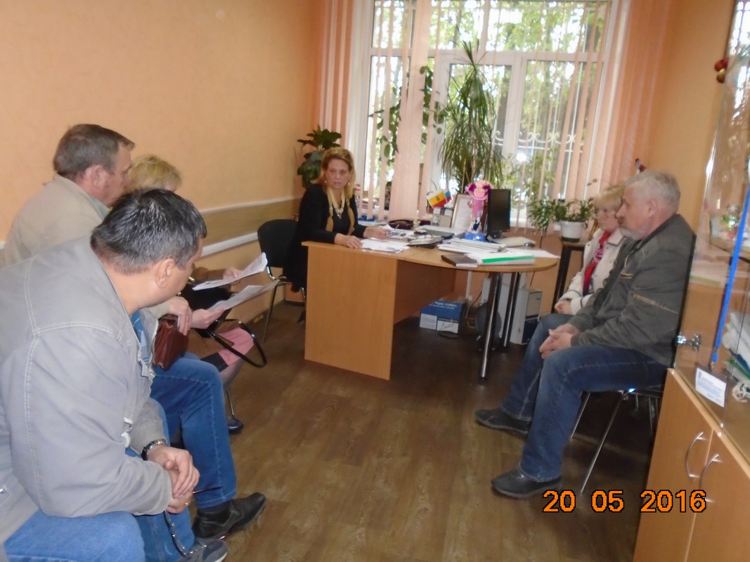 В Московском районе проведено координационное совещание 23.05.2016