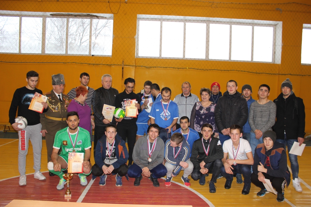 В Рязани состоялся II-ой Открытый межнациональный турнир по мини-футболу «Мяч добра»