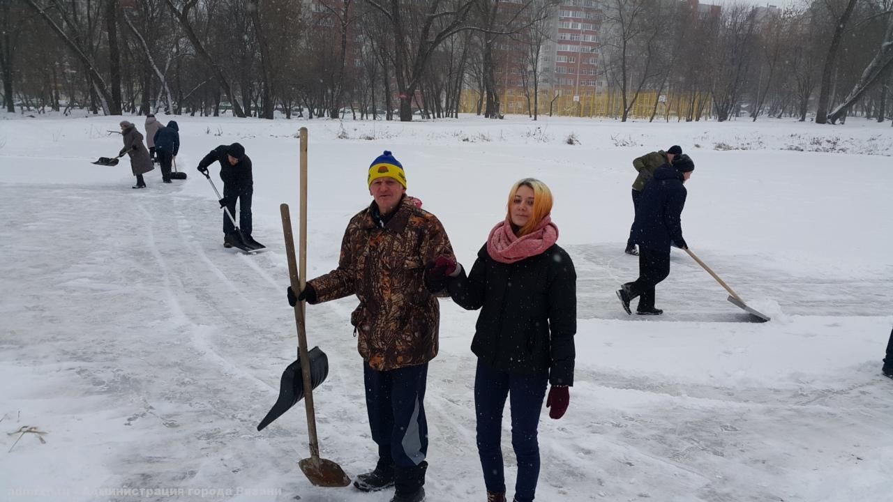 Активисты ТОС «Новопавловский Плюс» провели встречу с жителями