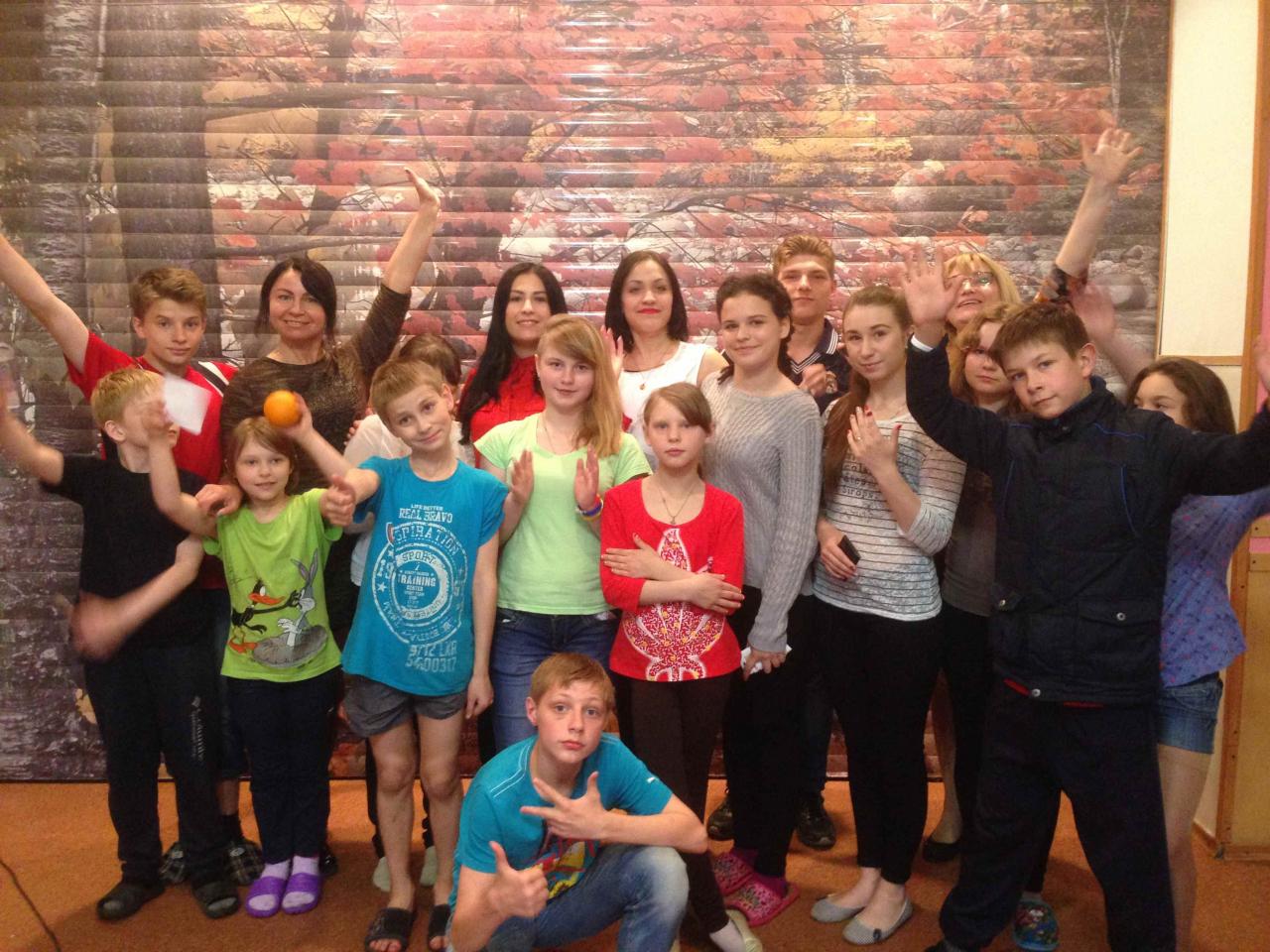 В рамках празднования Дня российского предпринимательства 24 мая 2016 года в Шереметьево-Песоченской школе - интернате организована акция «Парикмахеры Рязани – детям»