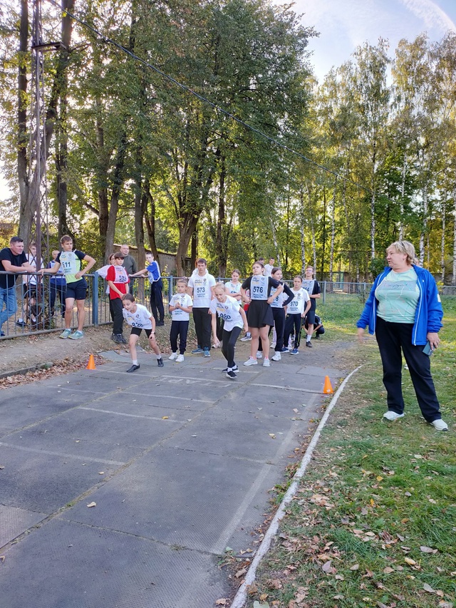 В Рязани продолжается фестиваль ГТО