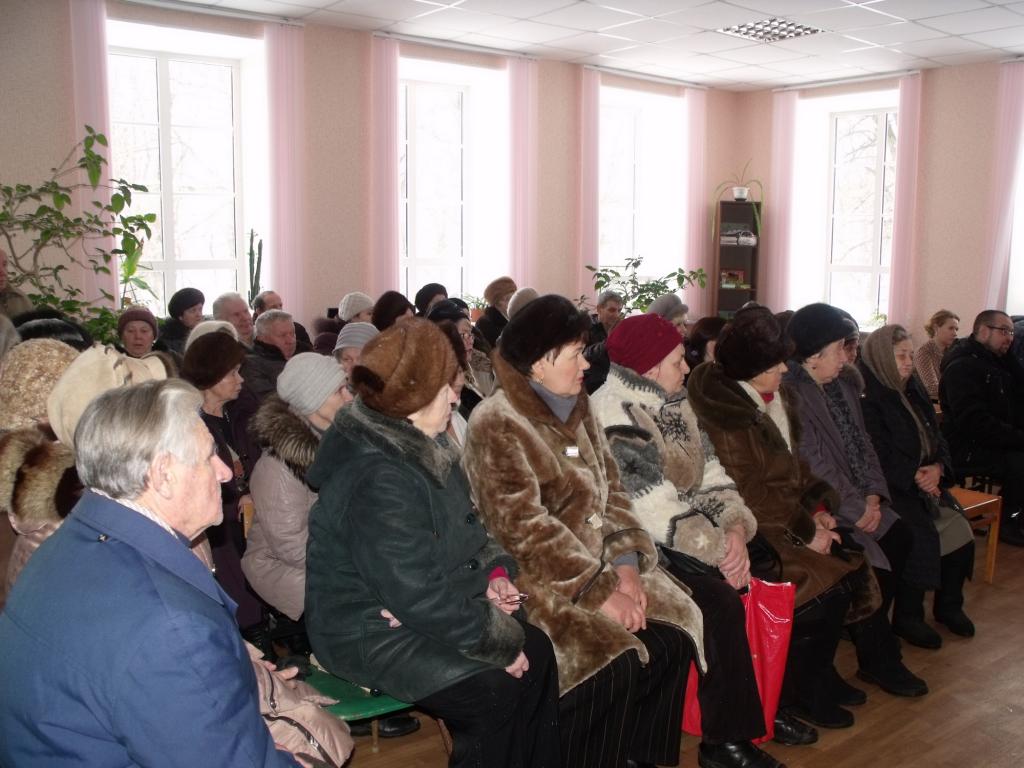  2 февраля состоялась конференция жителей ТОС поселка Шереметьево-Песочня города Рязани