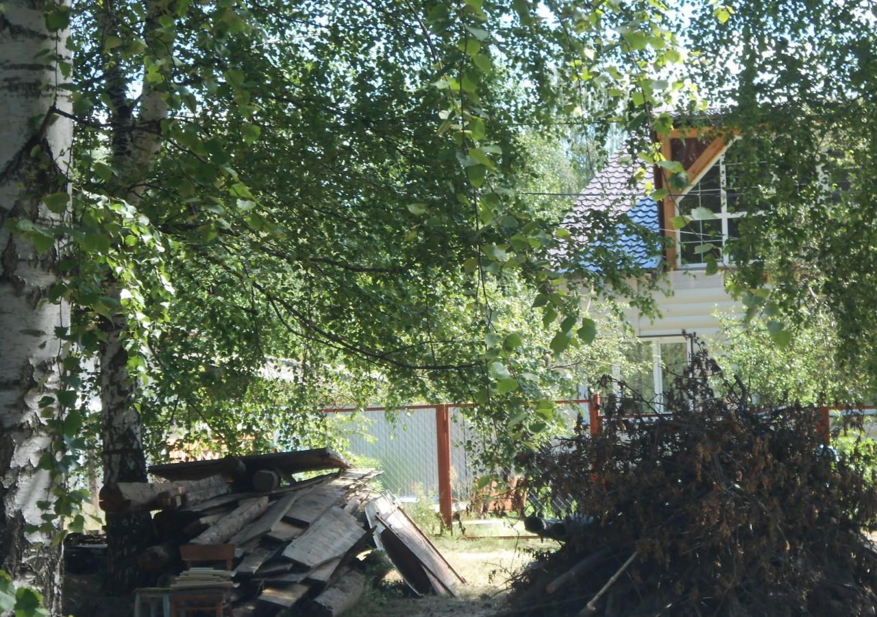 Префектура  Советского района контролирует состояние благоустройства   в поселке  Солотча  11.07.2016