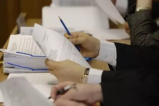 Заседание общественной комиссии по профилактике правонарушений при Железнодорожной префектуре