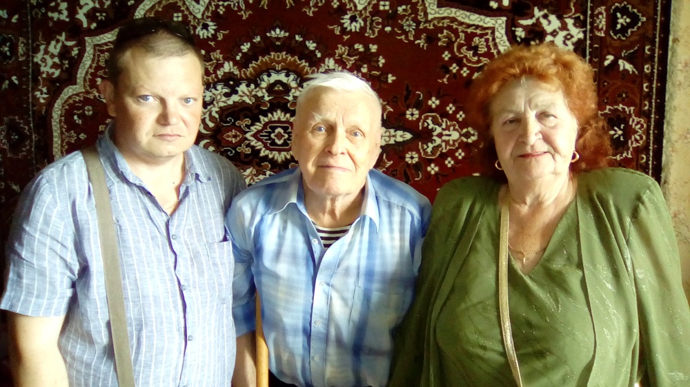 Продолжаются поздравления ветеранов Великой Отечественной войны с 90-летним юбилеем