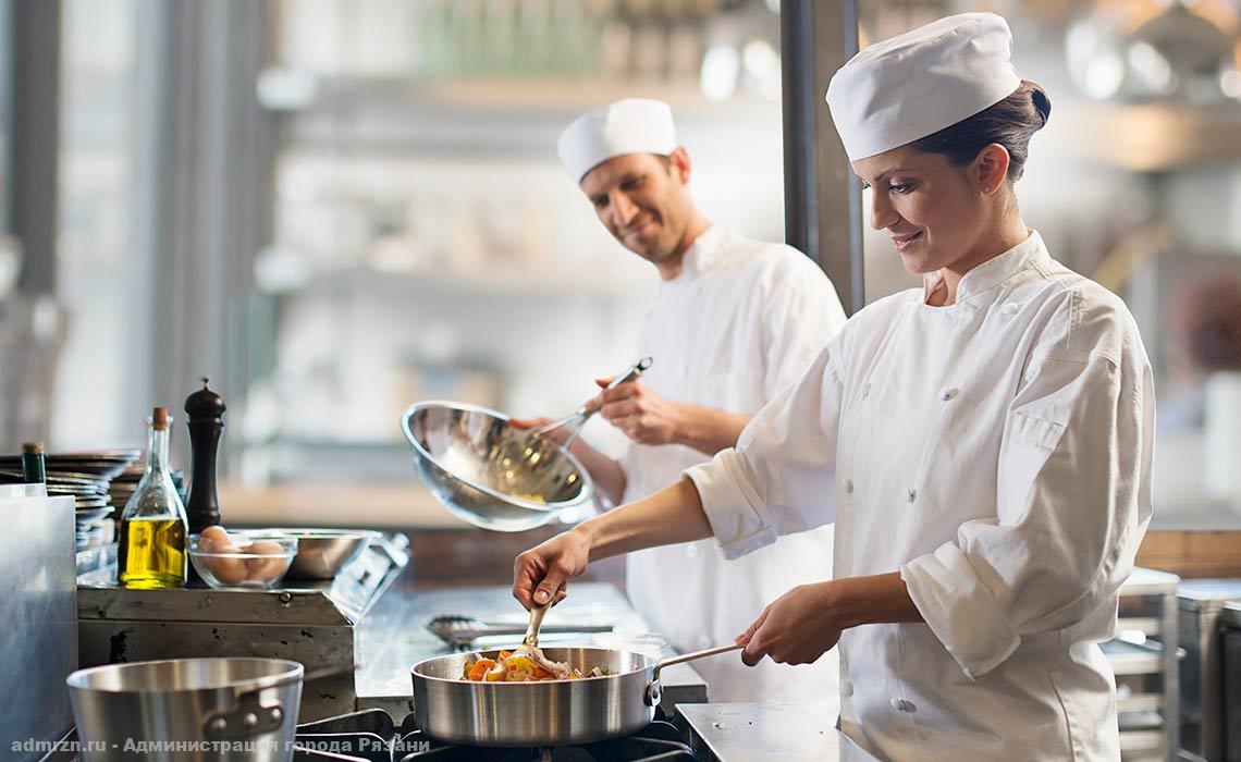 Ассоциация Кулинаров Рязанского Края отмечает профессиональный праздник – Международный день повара