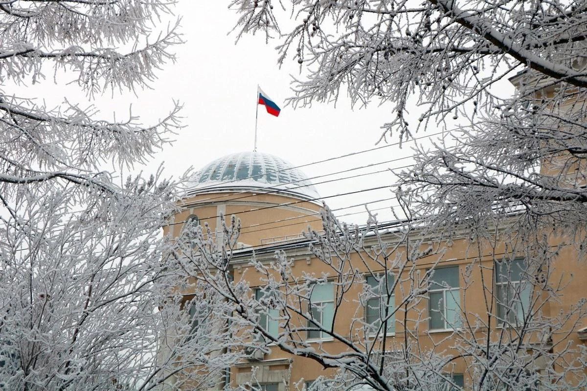 Олег Самсонов назначен исполняющим обязанности заместителя главы администрации