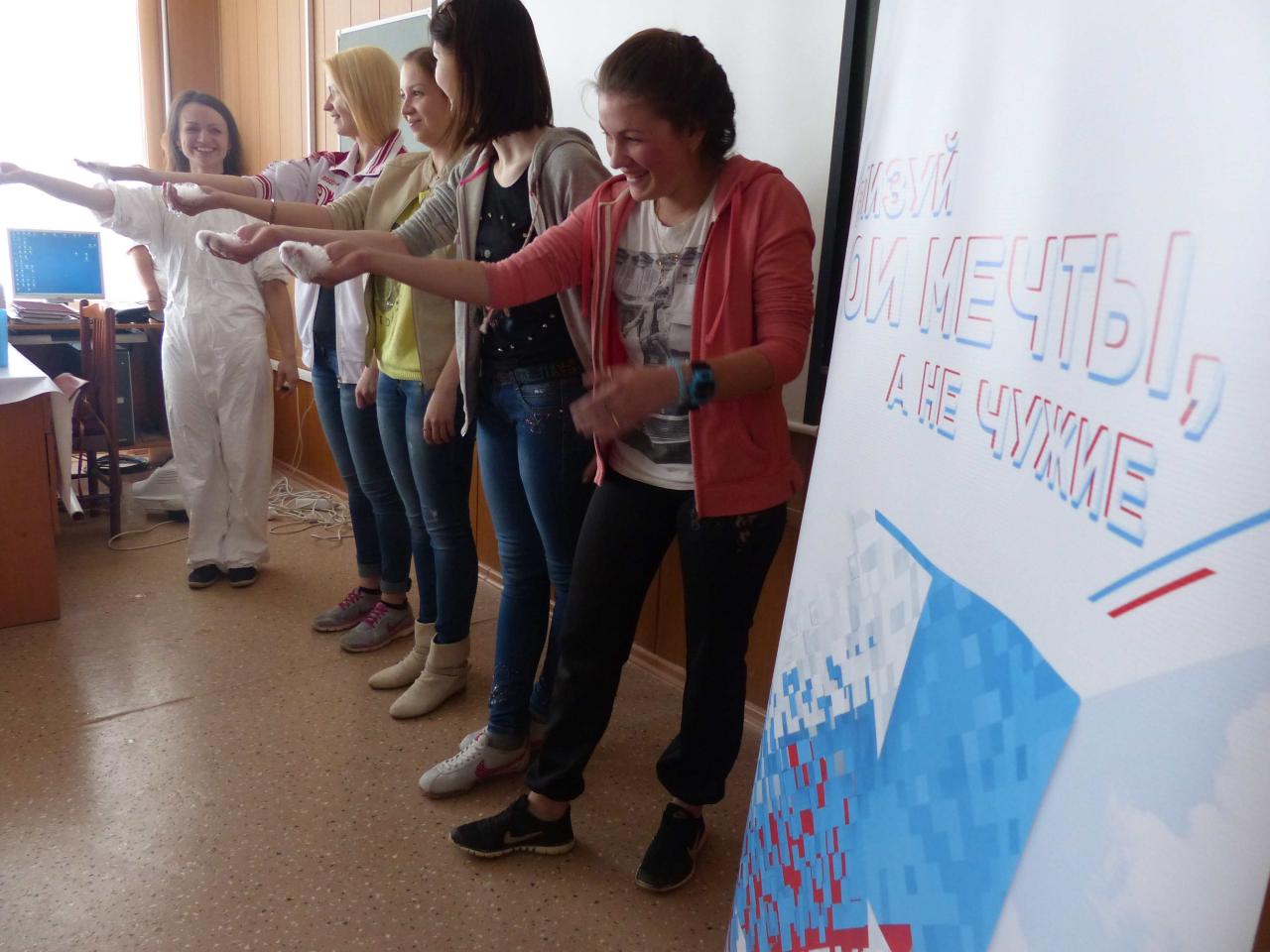 Стартовали встречи студентов СУЗов и успешных предпринимателей города Рязани