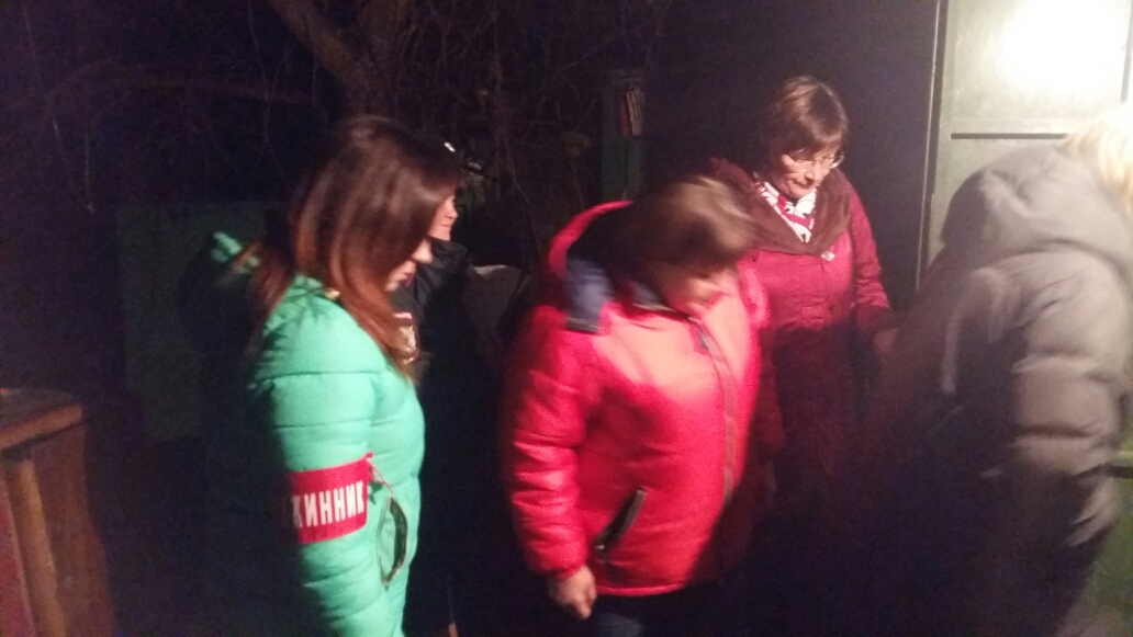 В Рязани проходят ночные рейды с целью выявления и пресечения правонарушений среди несовершеннолетних