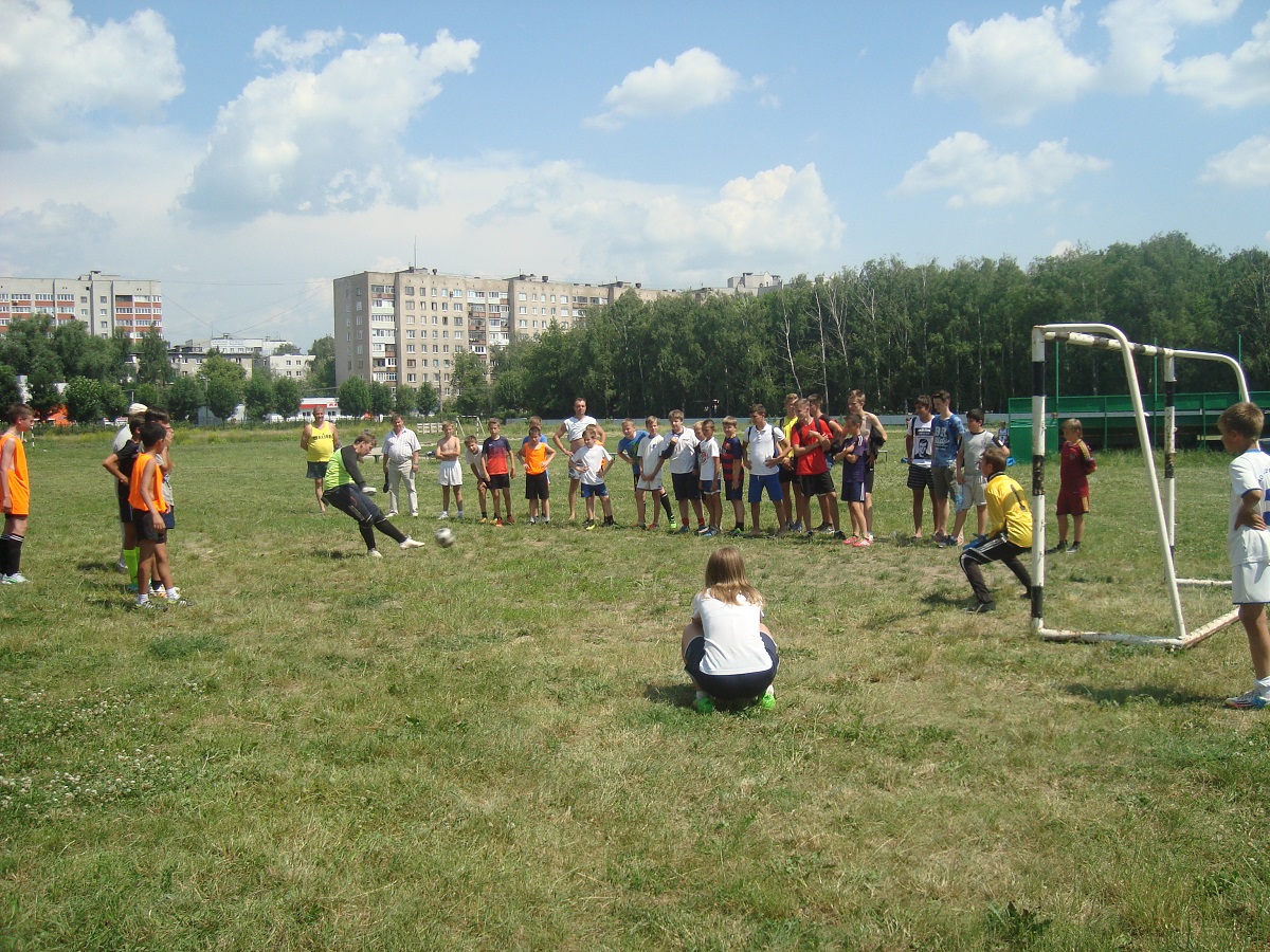 Состоялся турнир по мини-футболу в Московском районе  27.06.2016