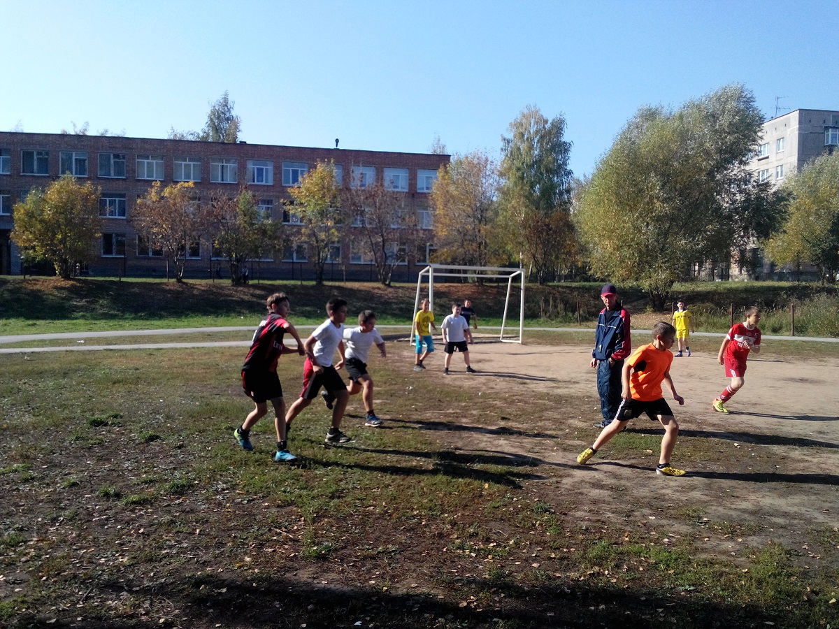 В Рязани состоялся турнир по мини-футболу памяти С.А. Есенина