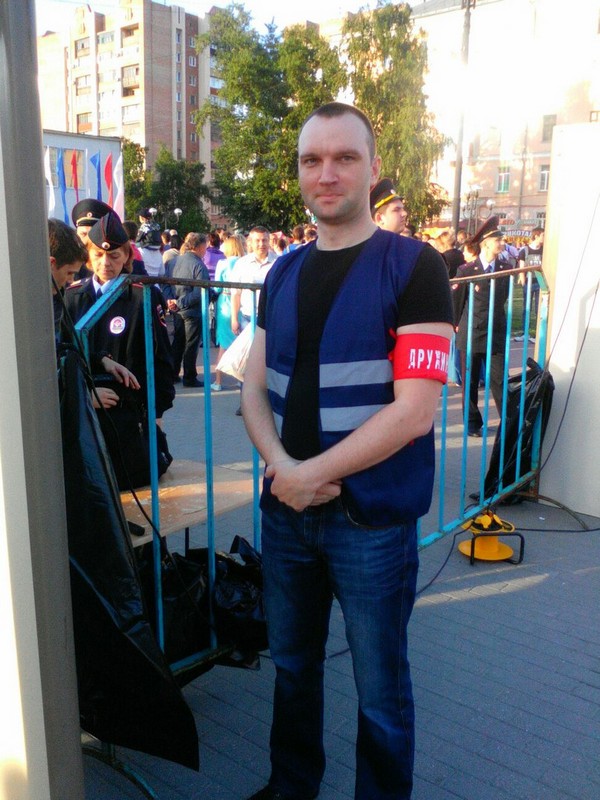 Народная дружина приняла участие в рейдах 13.06.2017