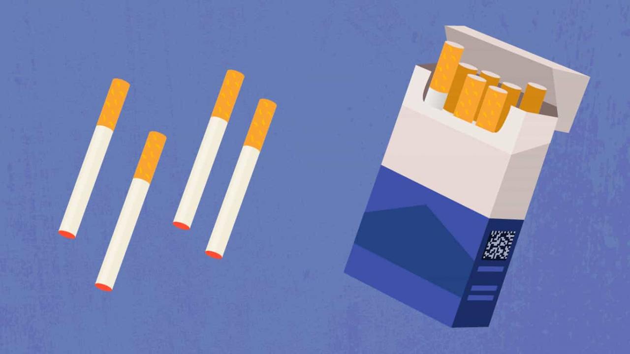О продлении срока маркировки табачной продукции, которая не была реализована до 1 июля 2020 года
