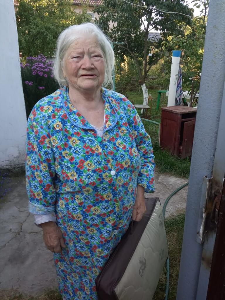 Жительница Солотчи Зотова Анна Яковлевна отметила 90-летний юбилей 12.09.2019