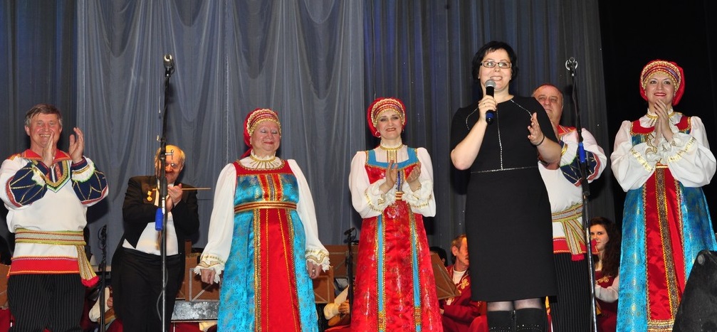 Управление культуры оказало поддержку оркестру русских народных инструментов и ансамблю «Рязаночка»
