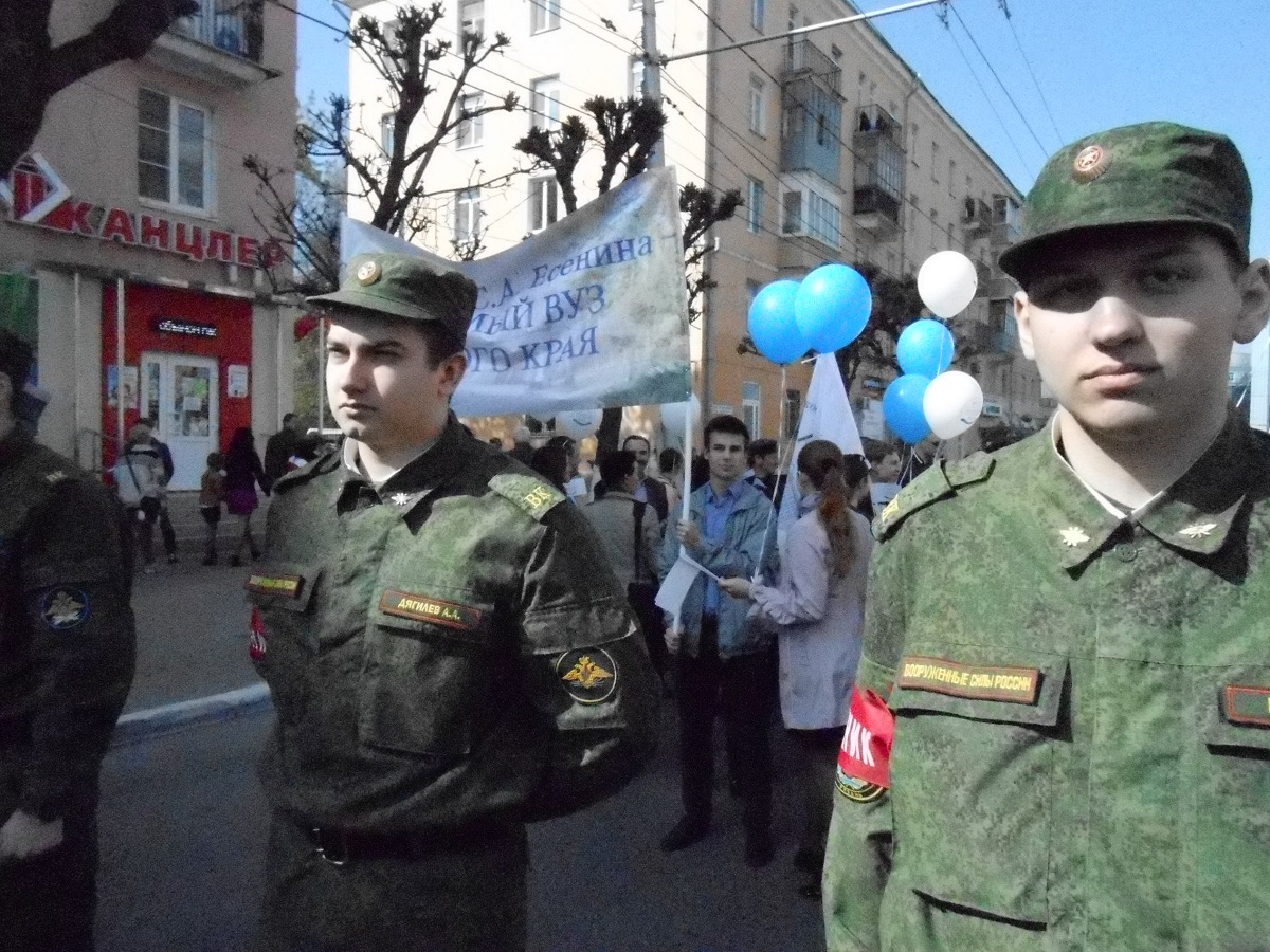 Добровольцы народной дружины Октябрьского района оказали помощь в охране общественного порядка