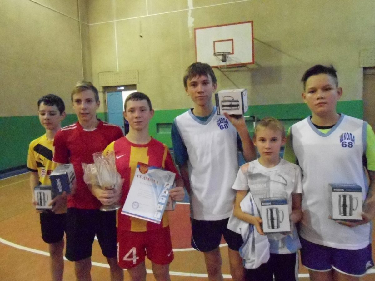 В Рязани состоялся традиционный турнир по мини-футболу памяти А.В. Мартынова
