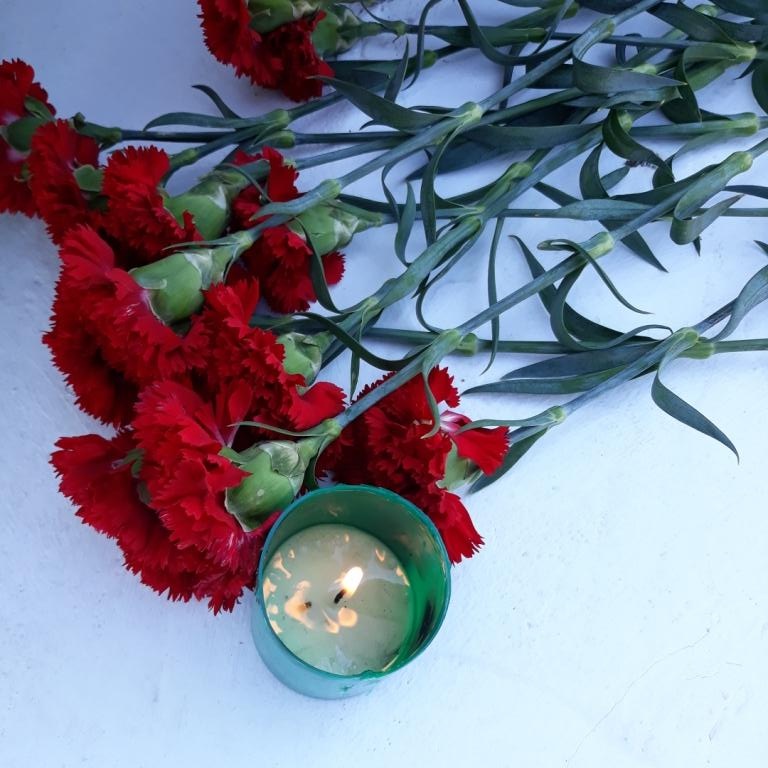 В Солотче почтили память погибших в Великой Отечественной войне 24.06.2019