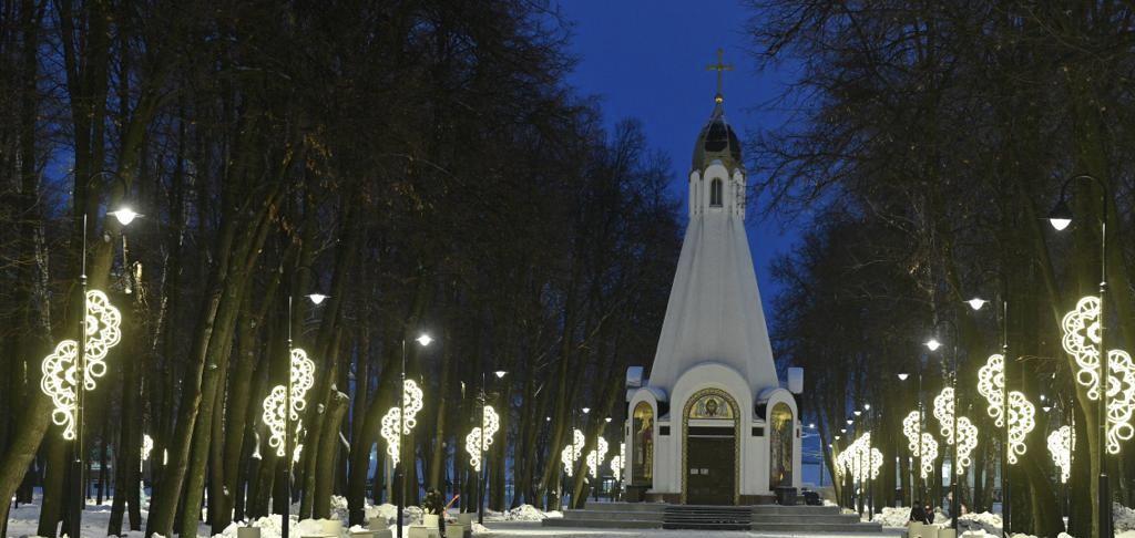 На территории Рязанского Кремля будет временно отключена электроэнергия 