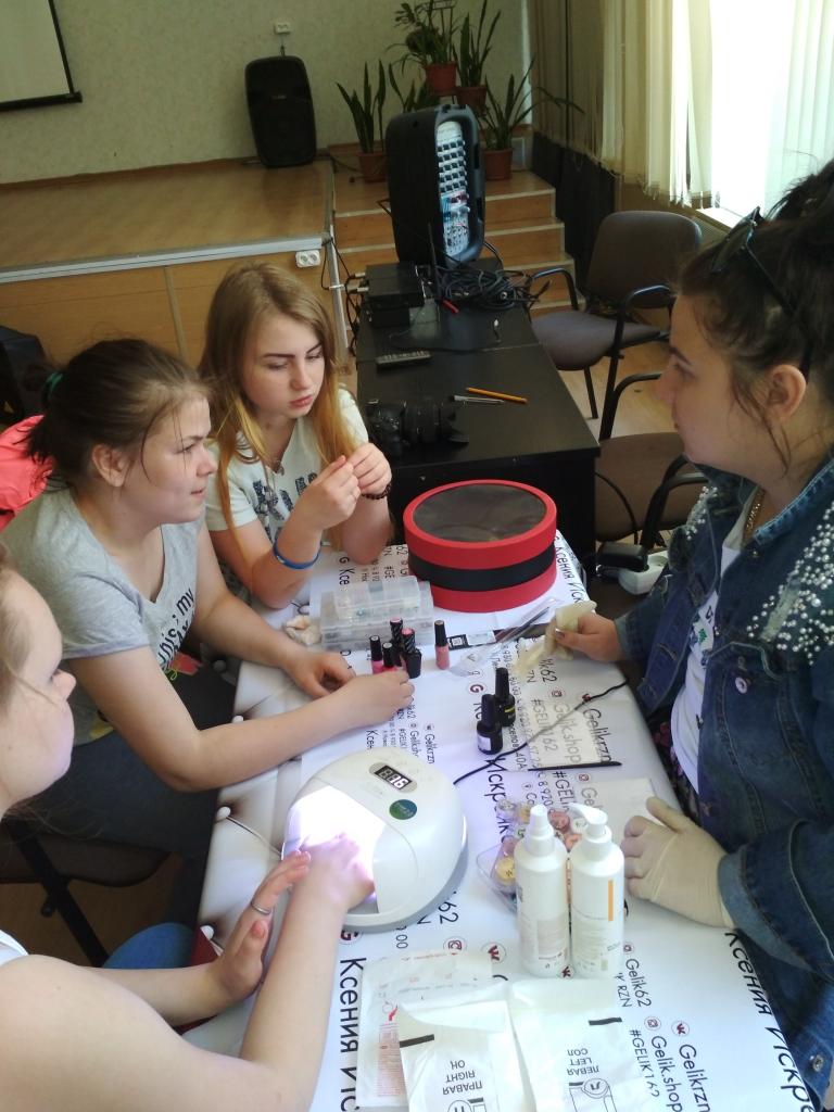 В Рязани прошла благотворительная акция «Предприниматели - детям»