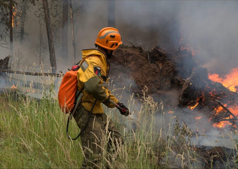 МКУ "УДТ города Рязани" напоминает о мерах пожарной безопасности