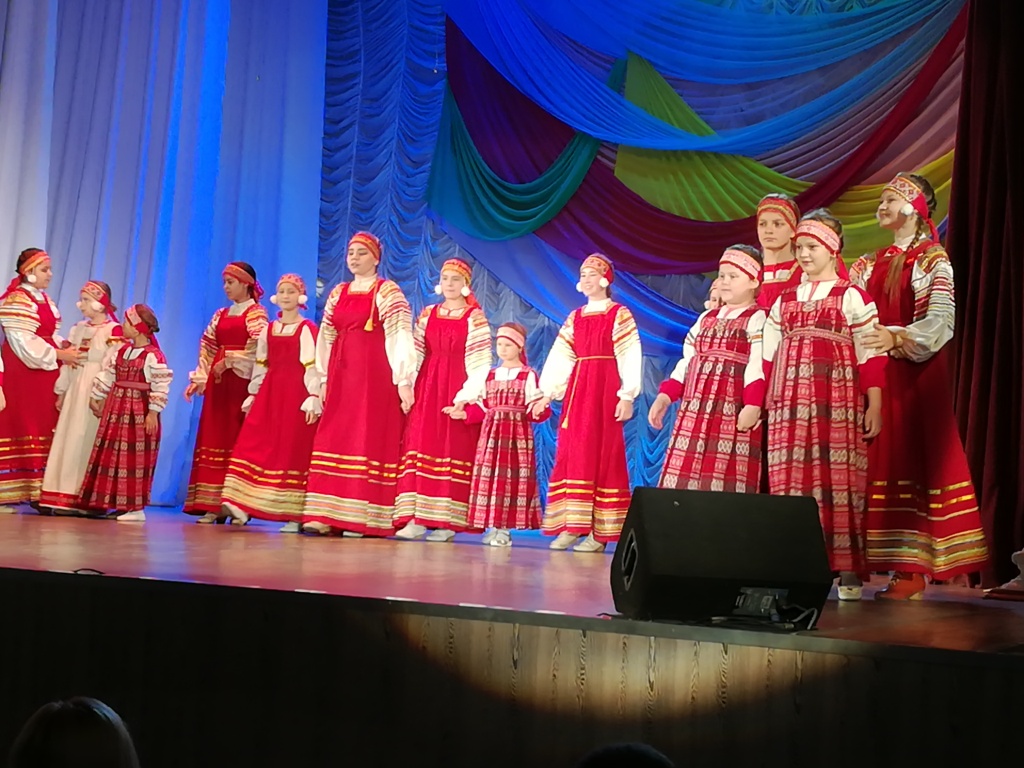 В Советском районе состоялось праздничное мероприятие, посвященное Дню пожилого человека 27.09.2018
