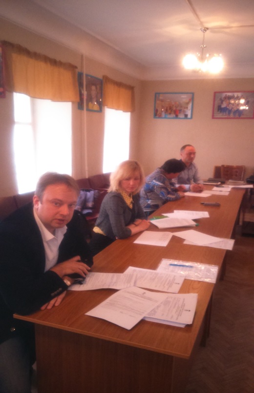 О заседании административной комиссии Октябрьского района при администрации города Рязани