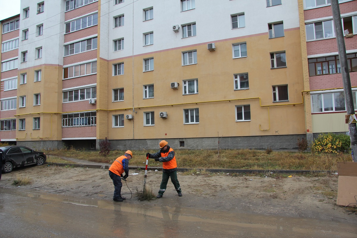 Префектурой Советского района ликвидированы несанкционированные парковки