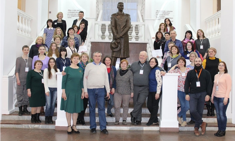 Библиотекари ЦСДБ представили проекты на семинаре Фонда Михаила Прохорова
