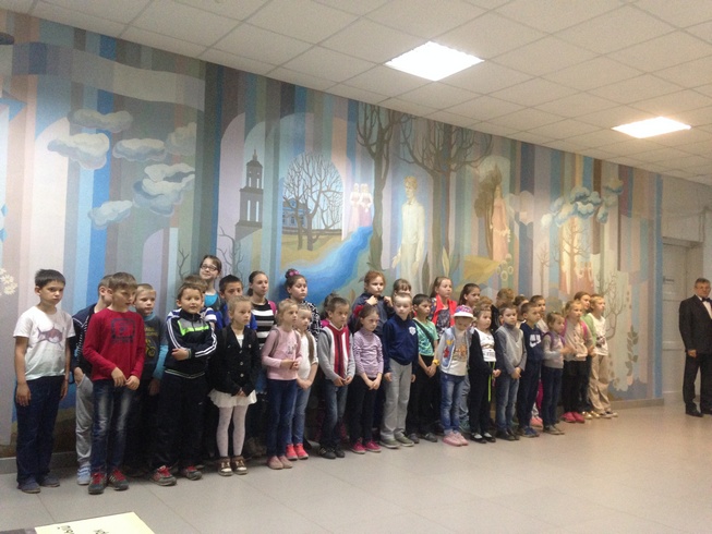 В центральной городской библиотеке имени С.А. Есенина проведено мероприятие, посвященное Дню защиты детей